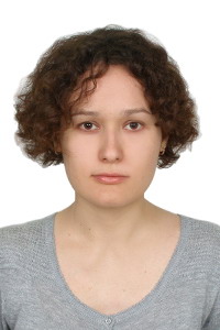 Елена Ивановна Чекмезова